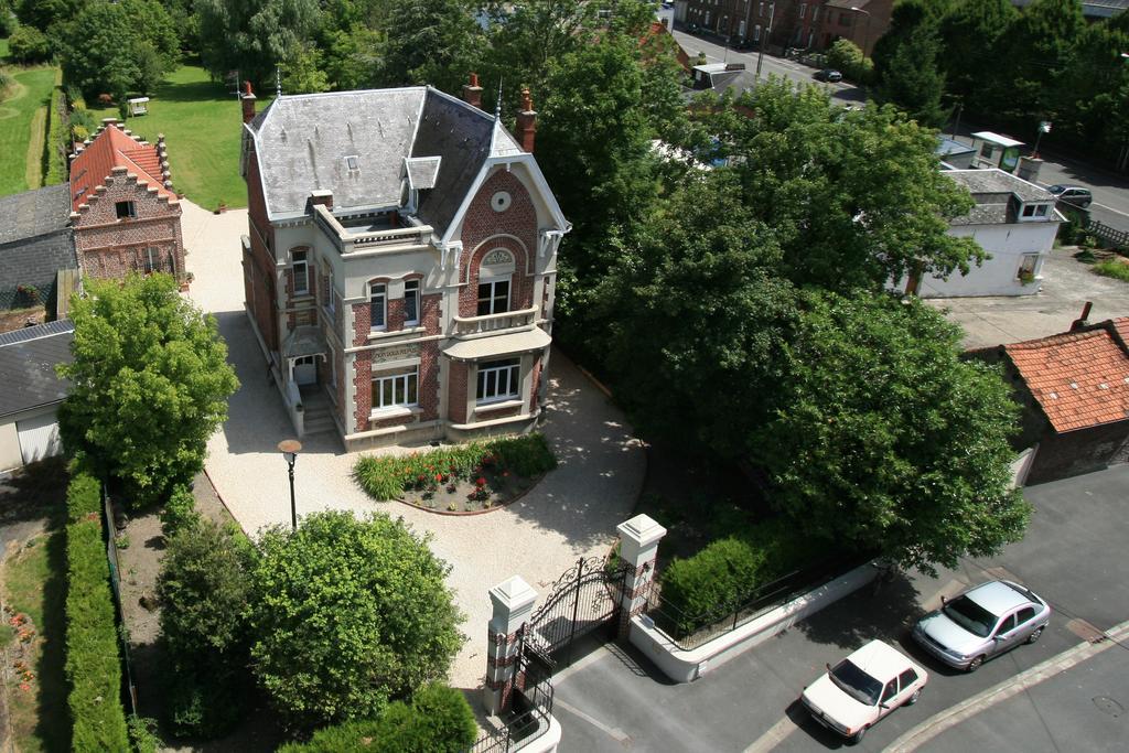 Villa Mon Doux Repos à Cambrai Extérieur photo